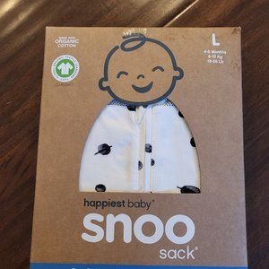 New SNOO - Large 4-6 Mo